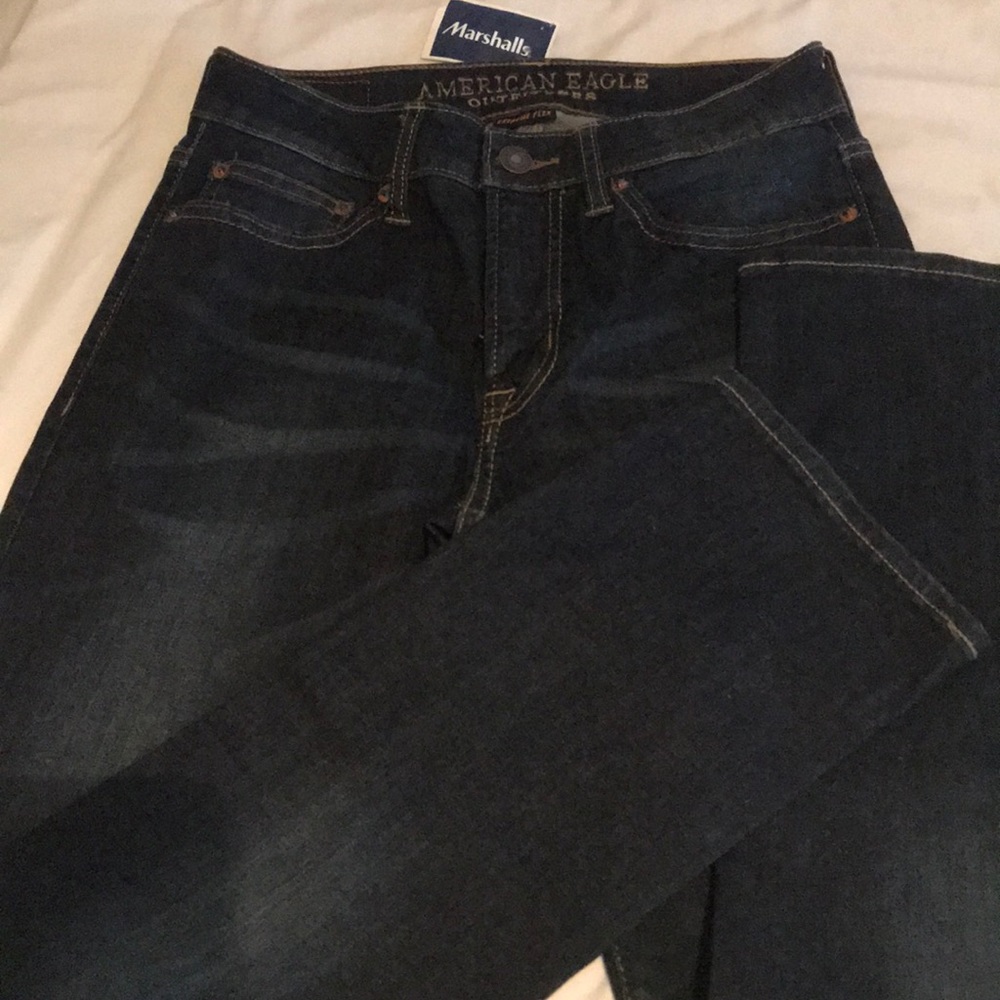 American Eagle Men’s Slim Straight Jeans